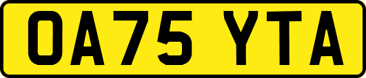 OA75YTA