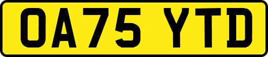 OA75YTD