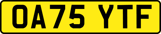 OA75YTF