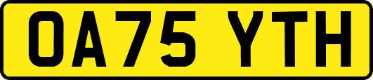 OA75YTH
