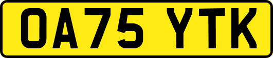 OA75YTK