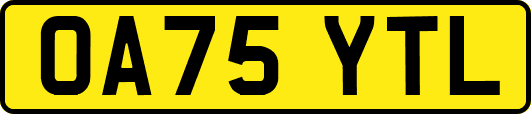 OA75YTL