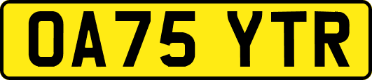 OA75YTR