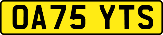 OA75YTS