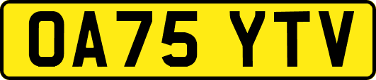 OA75YTV