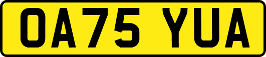 OA75YUA