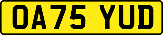 OA75YUD