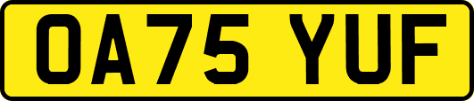 OA75YUF
