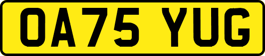 OA75YUG