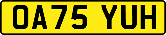 OA75YUH