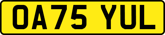 OA75YUL