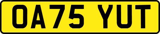 OA75YUT