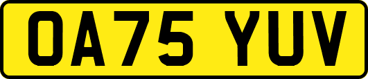 OA75YUV