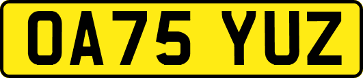 OA75YUZ