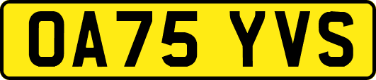 OA75YVS