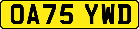 OA75YWD