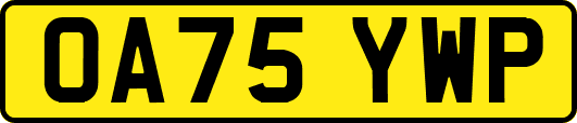 OA75YWP