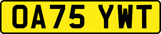 OA75YWT