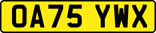 OA75YWX