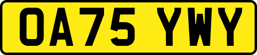 OA75YWY