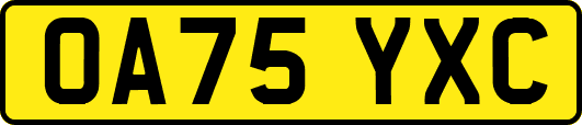 OA75YXC