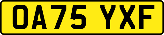 OA75YXF