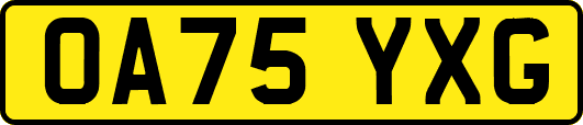 OA75YXG