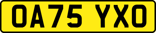 OA75YXO