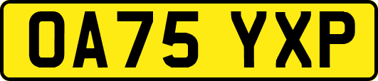 OA75YXP