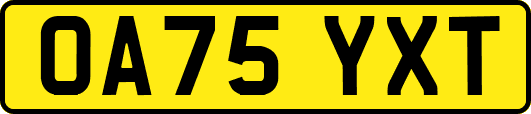 OA75YXT