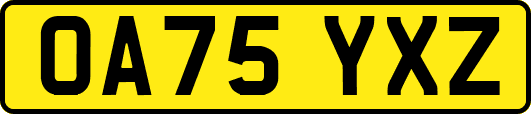 OA75YXZ