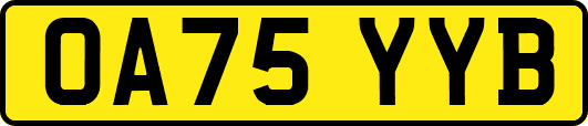 OA75YYB