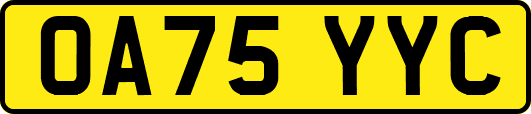 OA75YYC