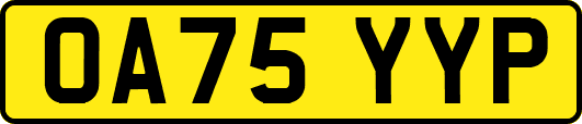 OA75YYP