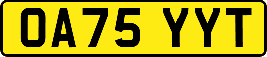 OA75YYT