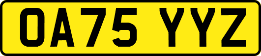 OA75YYZ