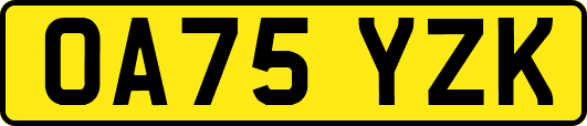 OA75YZK