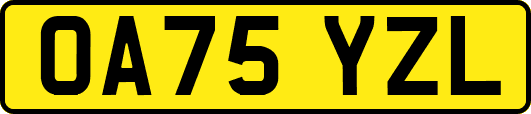 OA75YZL