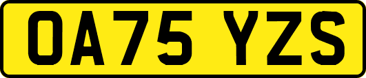 OA75YZS
