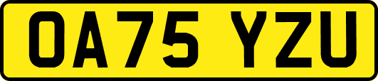 OA75YZU