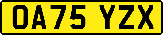 OA75YZX