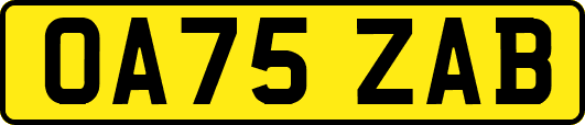 OA75ZAB