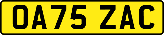 OA75ZAC