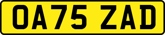OA75ZAD