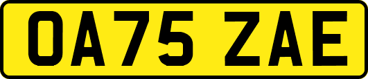 OA75ZAE