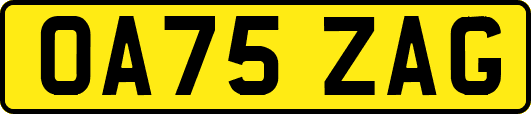 OA75ZAG
