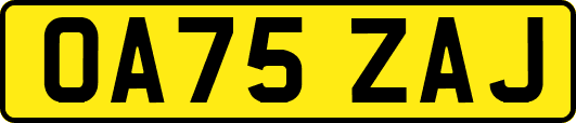 OA75ZAJ