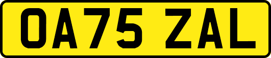 OA75ZAL
