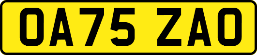 OA75ZAO
