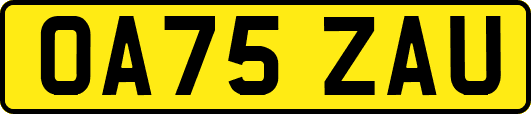 OA75ZAU